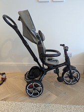 Q Play 6-in-1-trike Grey With