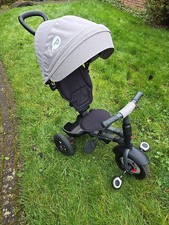 Rito Q Play Grey Folding Trike