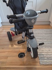 Qplay Trike Comfort tricycle -