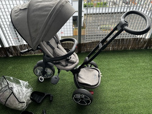 Play prime in1 trike gray - prime,
