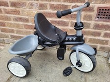 Q Play Trike Tricycle 4 in 1