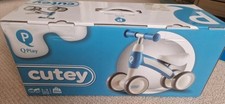 Q Play Cutey Blue Balance Bike