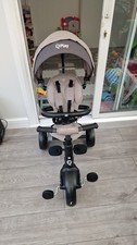 Rito Q Play Grey Folding Trike