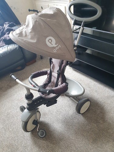 Play cosy 1 - play, trike