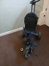 Qplay 4 in 1 tricycle kids