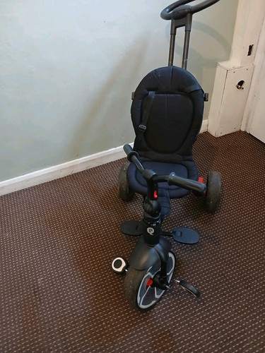 Qplay tricycle kids - 4,