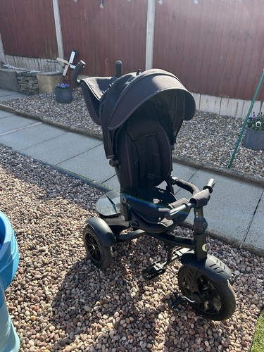 Play prime toddlers trike - q,
