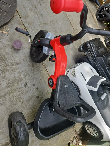 Qplay ant folding trike - ant,