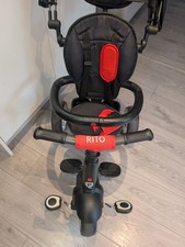 Q Play Rito Folding Trike –